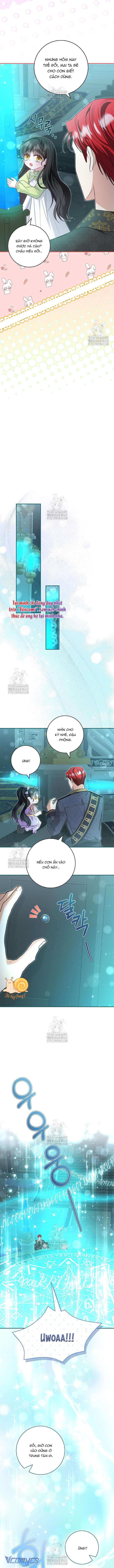 Tôi Sống Với Người Cậu Phản Diện Của Mình Chap 26 - Next Chap 27