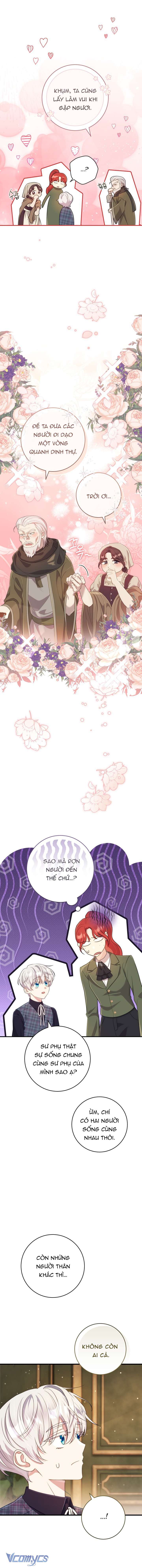 [18+] Hoàng Tử Của Em Chap 3 - Next Chap 5