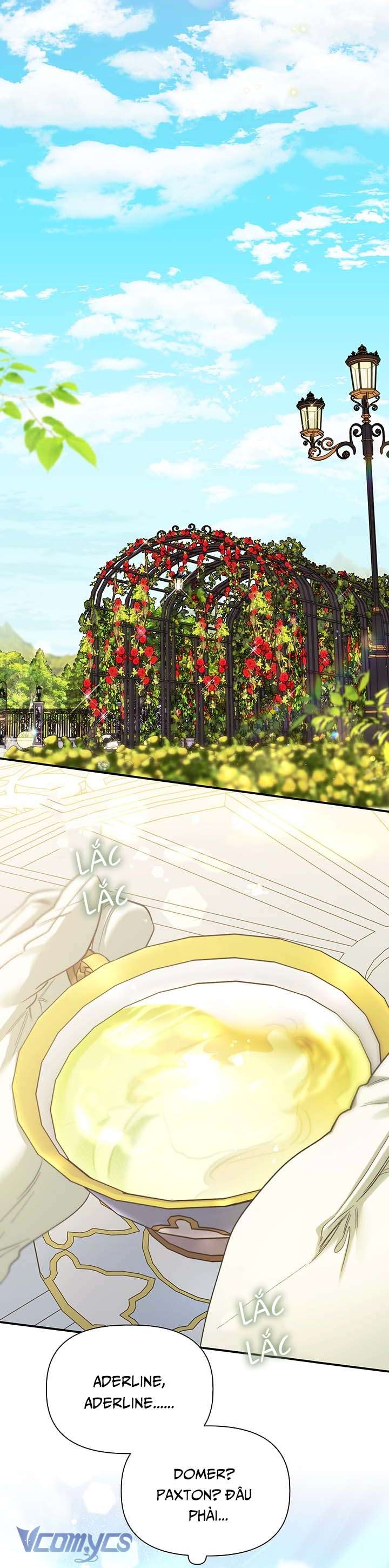 May Mắn Hay Bất Hạnh Chap 101 - Trang 4