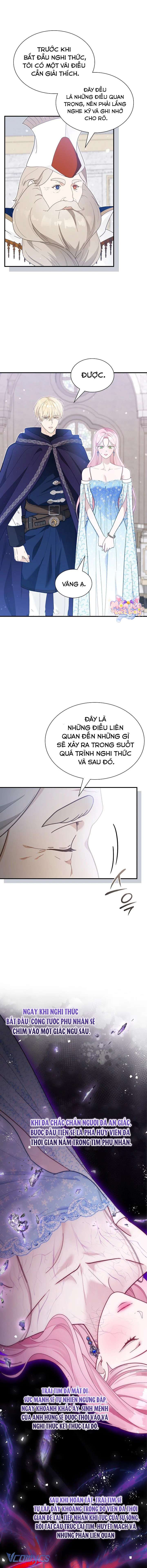 Dẫu Cho Con Gái Của Kẻ Phản Diện Trùng Sinh Chap 67 - Trang 4