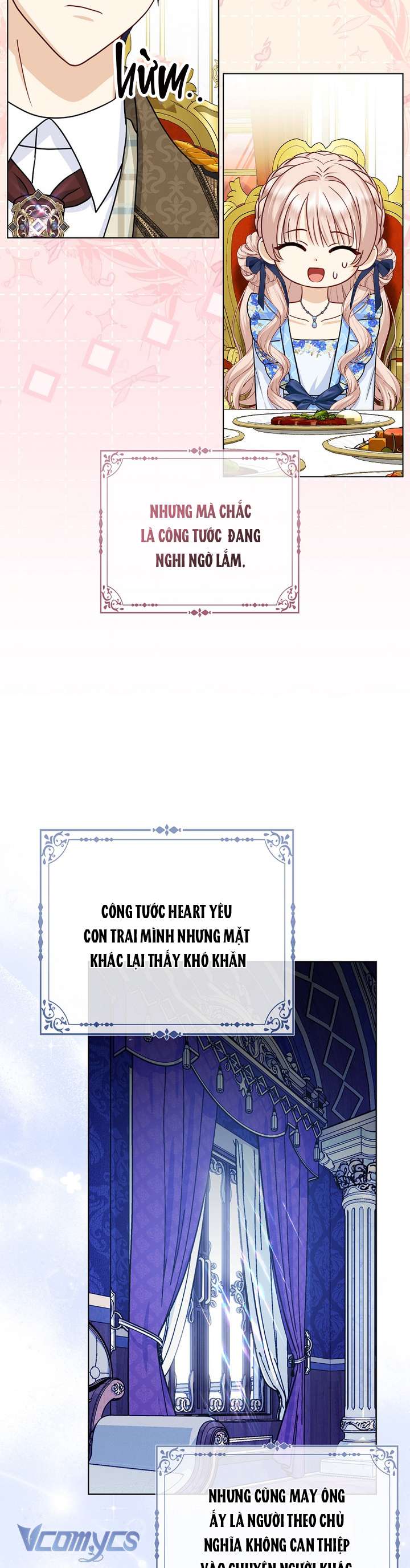 Nhân Vật Phản Diện Đều Thích Tôi Chap 46 - Next Chap 47