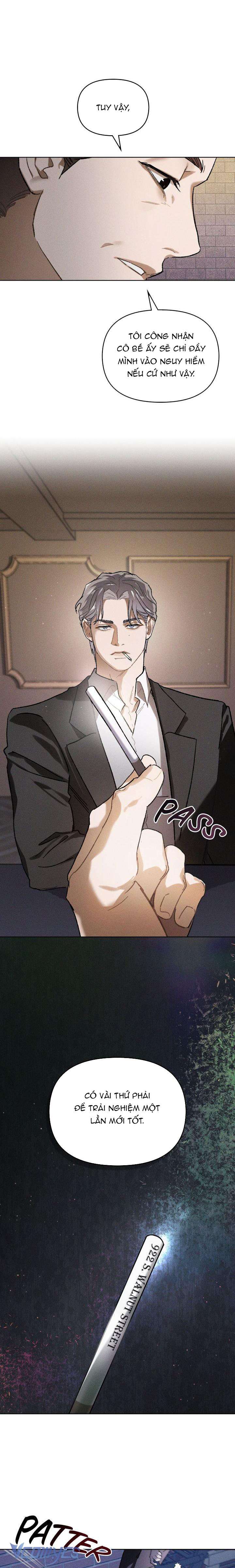 Rơi Vào Nguy Hiểm Chap 14 - Trang 2