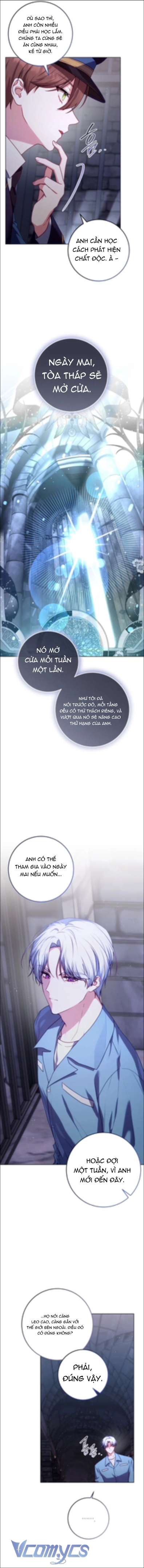 Tôi Trở Thành Cựu Chiến Binh Ngục Tù Trong Tiểu Thuyết Ngược Tâm Chap 4 - Trang 3