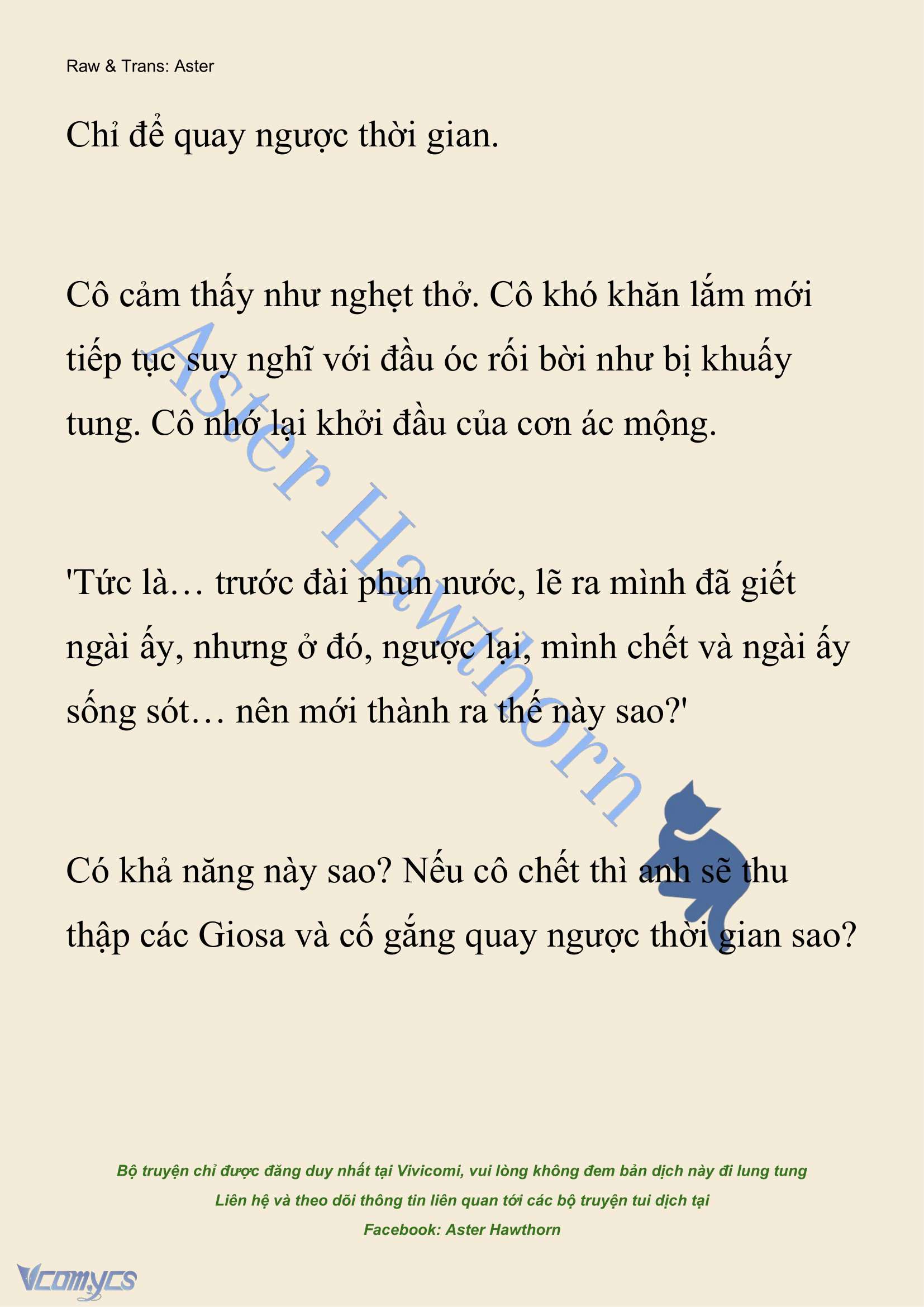 [NOVEL] Đóa Hoa Cầm Kiếm Chap 216 - Trang 2