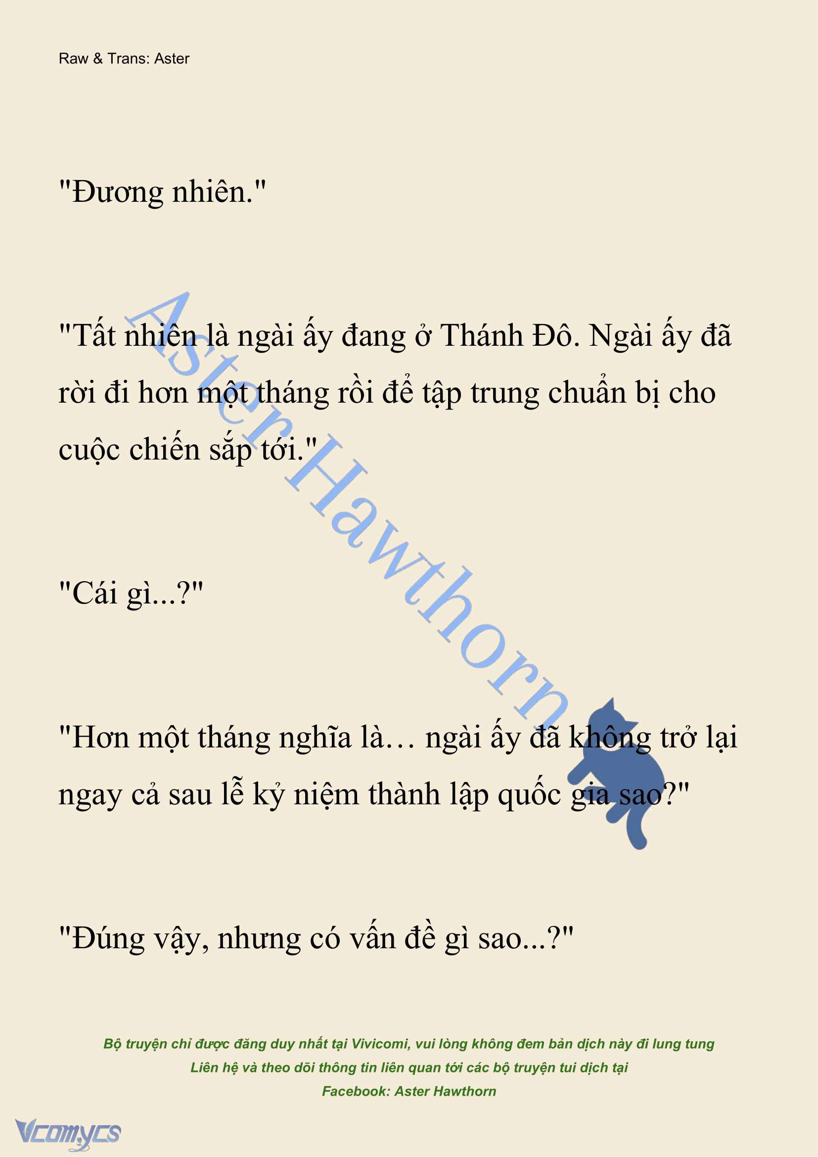 [NOVEL] Anh Hùng Khao Khát Sự Sa Ngã Của Thánh Nữ Chap 129 - Trang 2