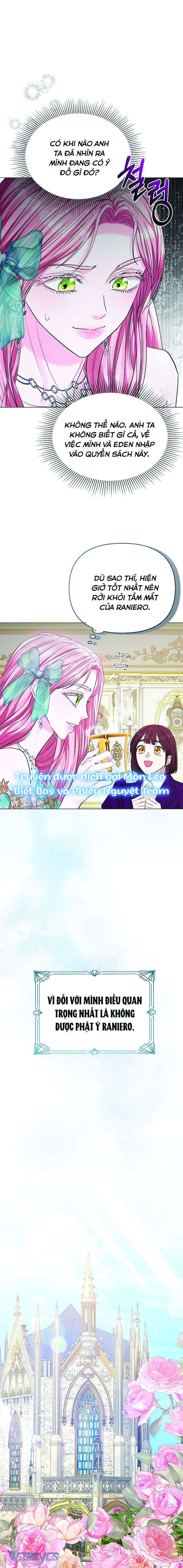 Tôi Bị Ám Ảnh Bởi Người Chồng Phản Diện Chap 22 - Trang 2