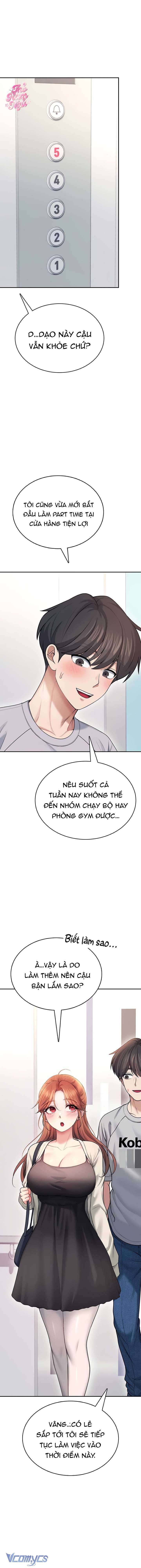 [18+] Đồ Chơi Tình Dục Không Dây Chap 55 - Next Chap 56