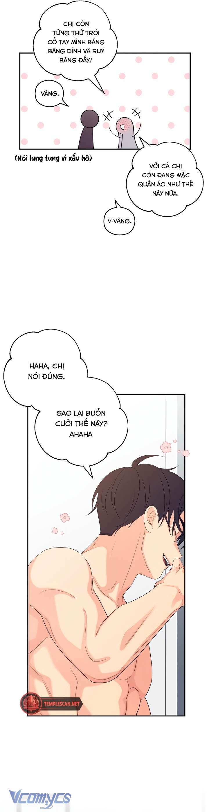 [18+] Cậu Ổn Đến Mức Nào Chap 39 - Next Chap 40