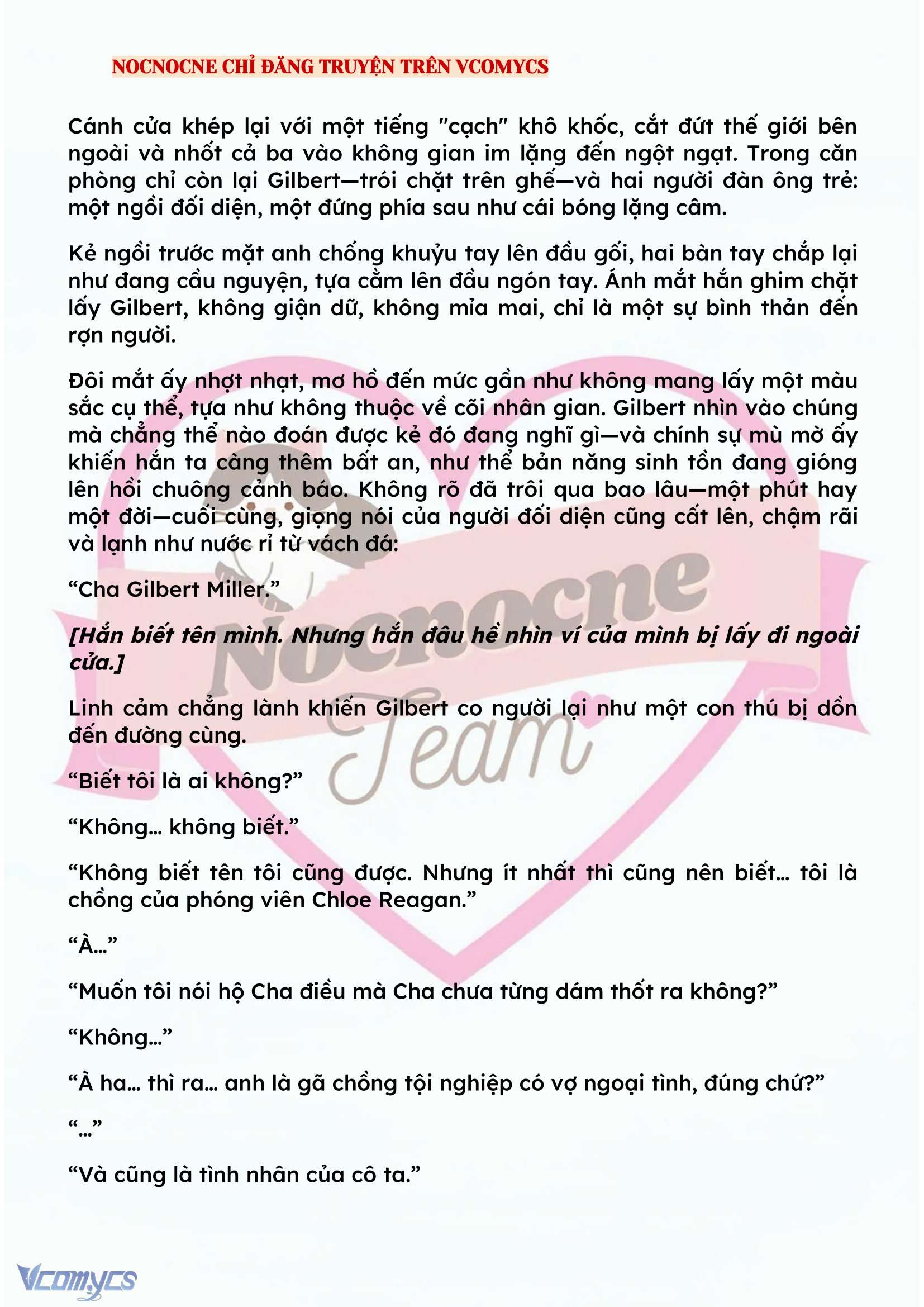 [FULL] [NOVEL] HÃY CẦU XIN TÔI ĐI Chap 307 - Trang 2