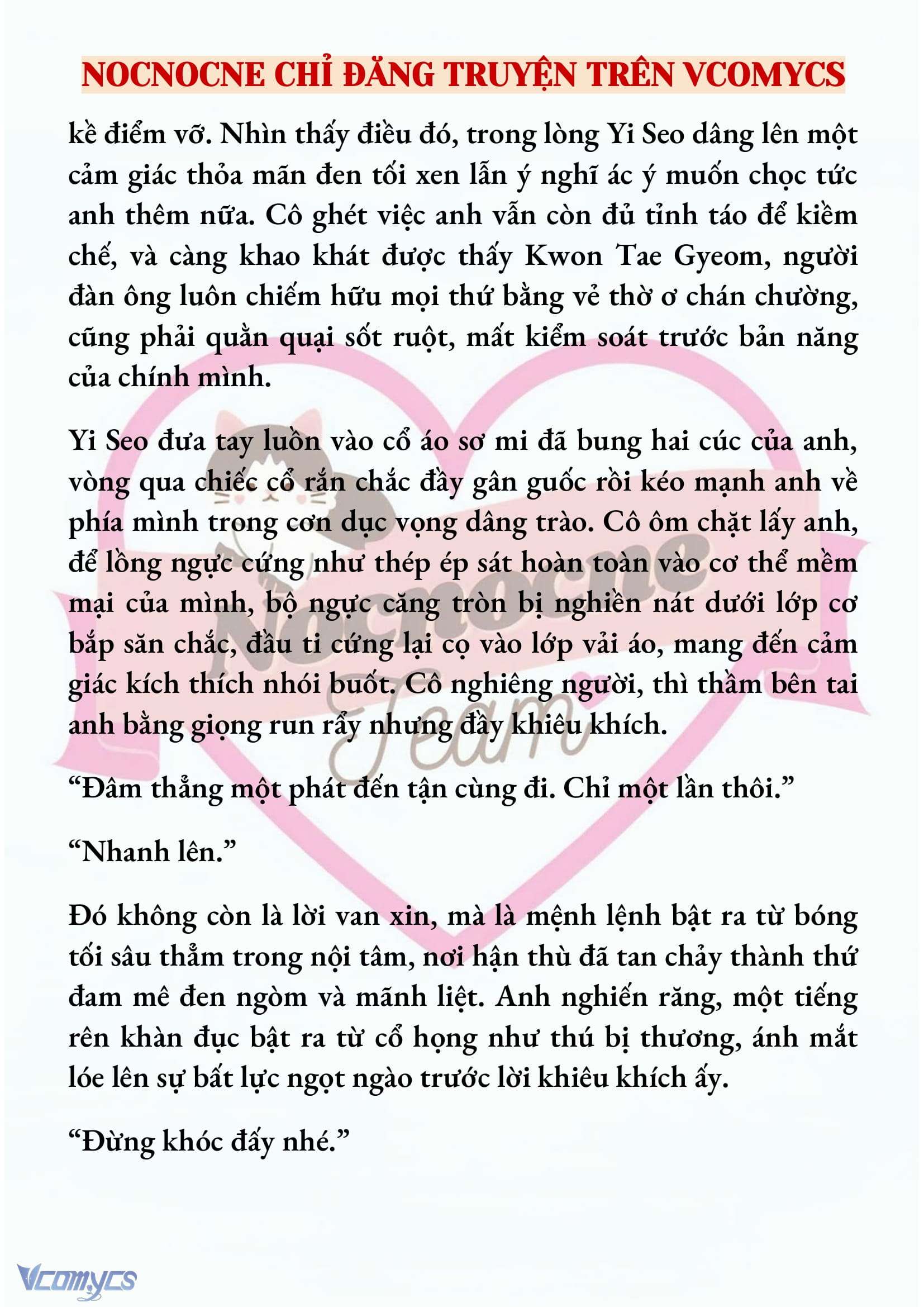 [NOVEL] NGỌN ĐÈN BIỆT VIỆN KHÔNG BAO GIỜ TẮT Chap 27 - Trang 2