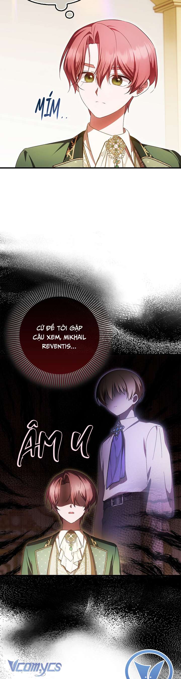 Lần Đầu Bé Út Được Yêu Thương Chap 77 - Trang 2