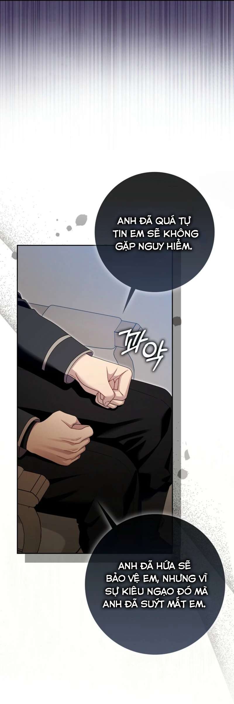 Hãy Cẩn Thận Với Người Đàn Ông Mạnh Nhất Đang Mê Muội Tôi Chap 45 - Trang 4