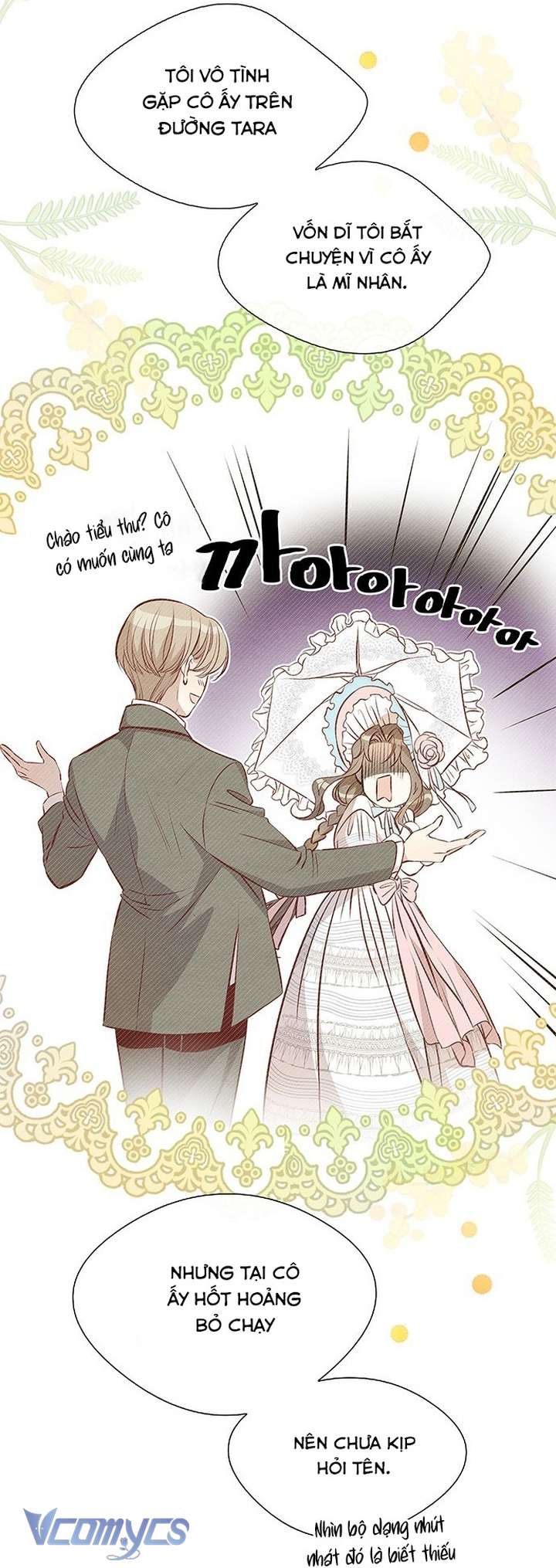 Hoàng Tử Rắc Rối Chap 6 - Next Chap 7