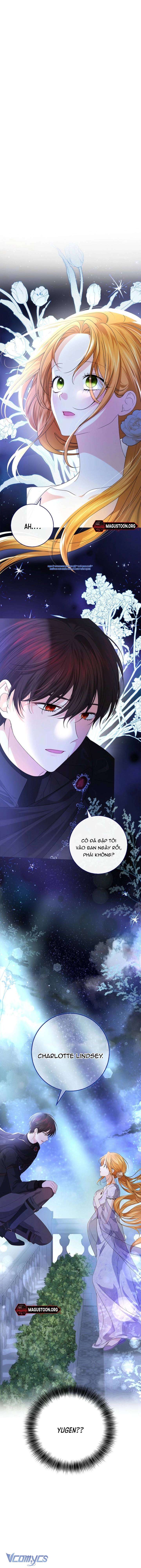 Nam Phụ Lên Giường Ngủ Với Tôi Chap 4 - Trang 2