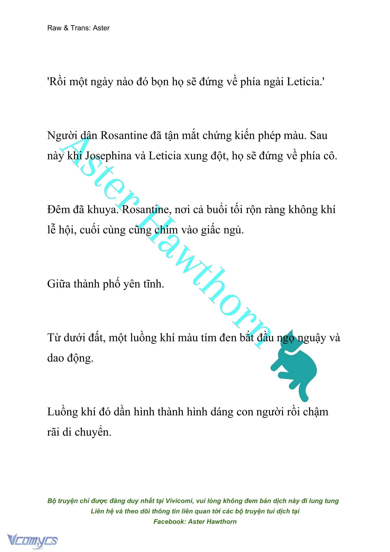 [NOVEL] Cách Để Em Bảo Vệ Anh Chap 108 - Trang 2