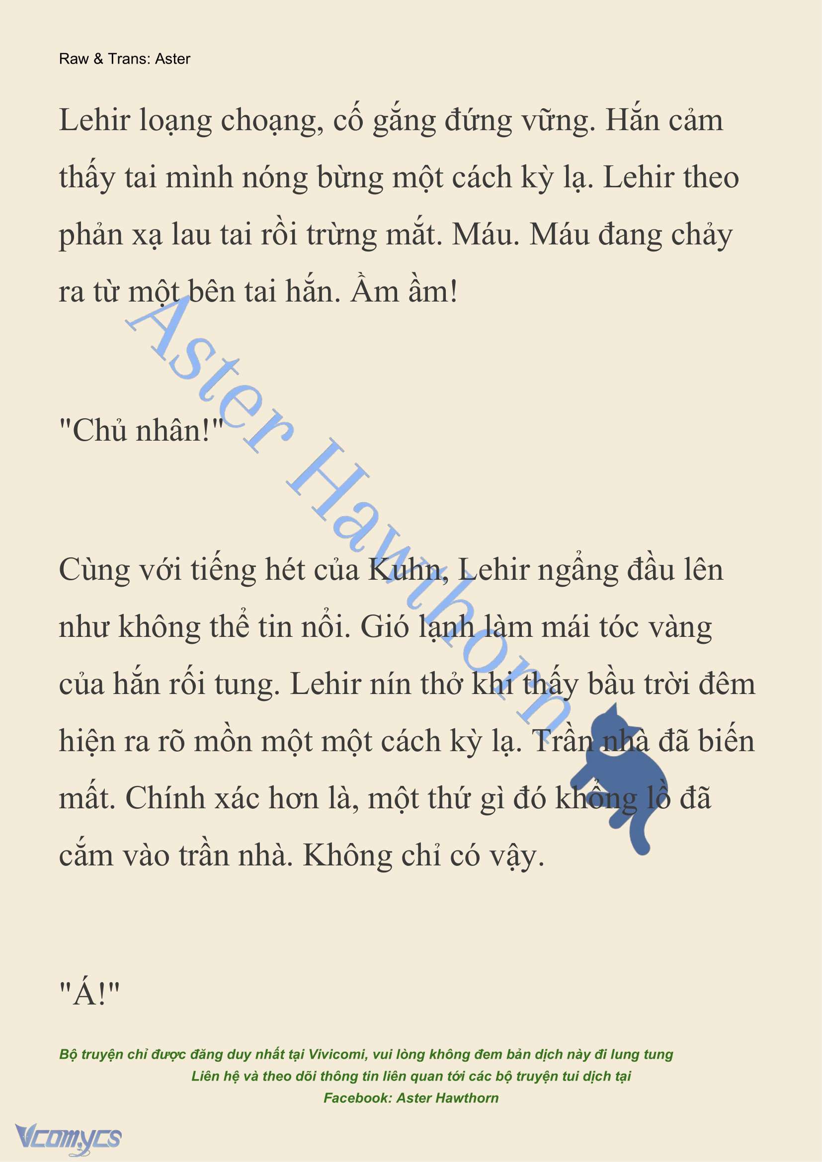 [NOVEL] Cách Để Em Bảo Vệ Anh Chap 191 - Trang 2