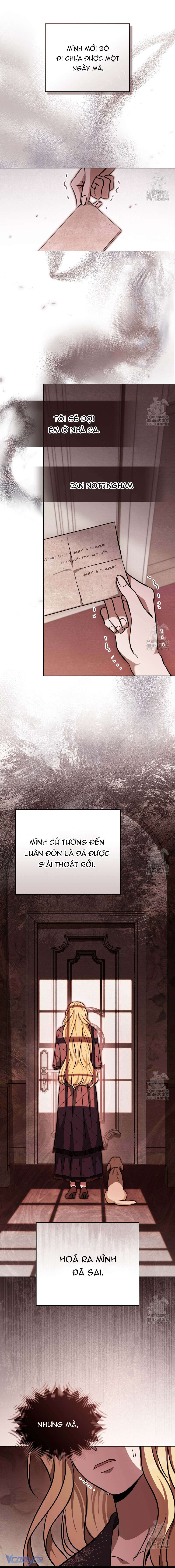 Phương Trình Cứu Rỗi Tôi Chap 9 - Trang 3