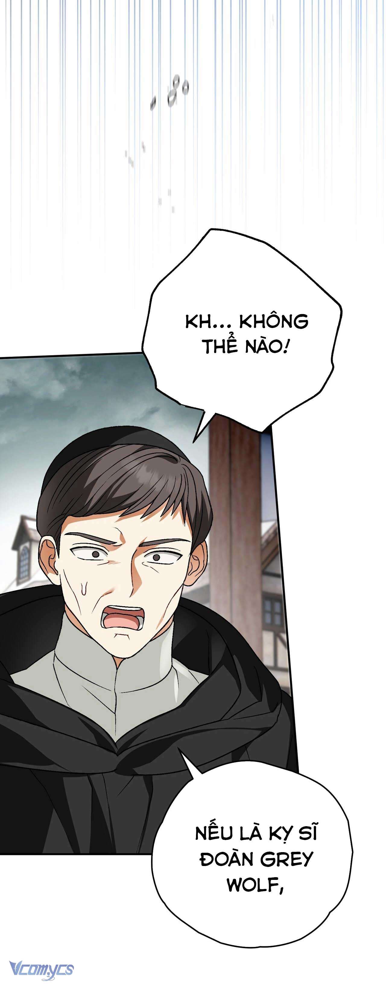 Gửi đến người sói yêu dấu của em Chap 27 - Trang 2