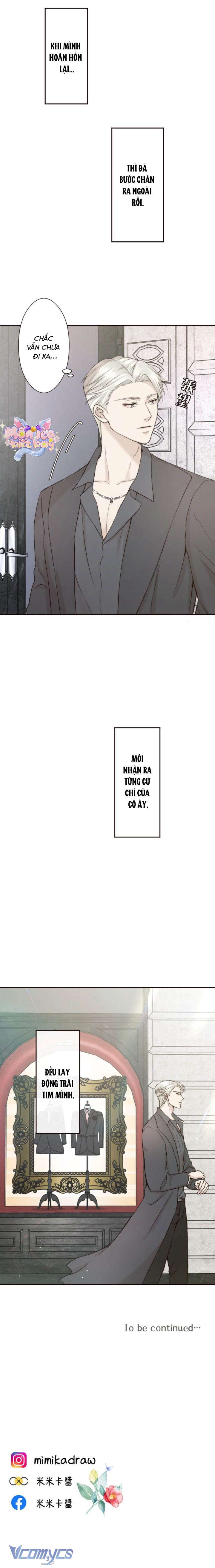 Cám Dỗ Nguy Hiểm Chap 20 - Trang 2