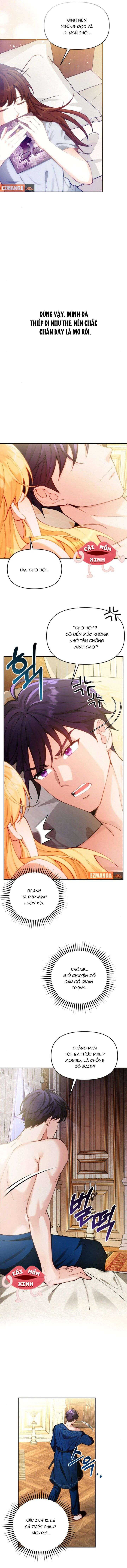 Khi Người Chồng Cũ Của Tôi Đòi Tái Hợp Chap 1 - Trang 2