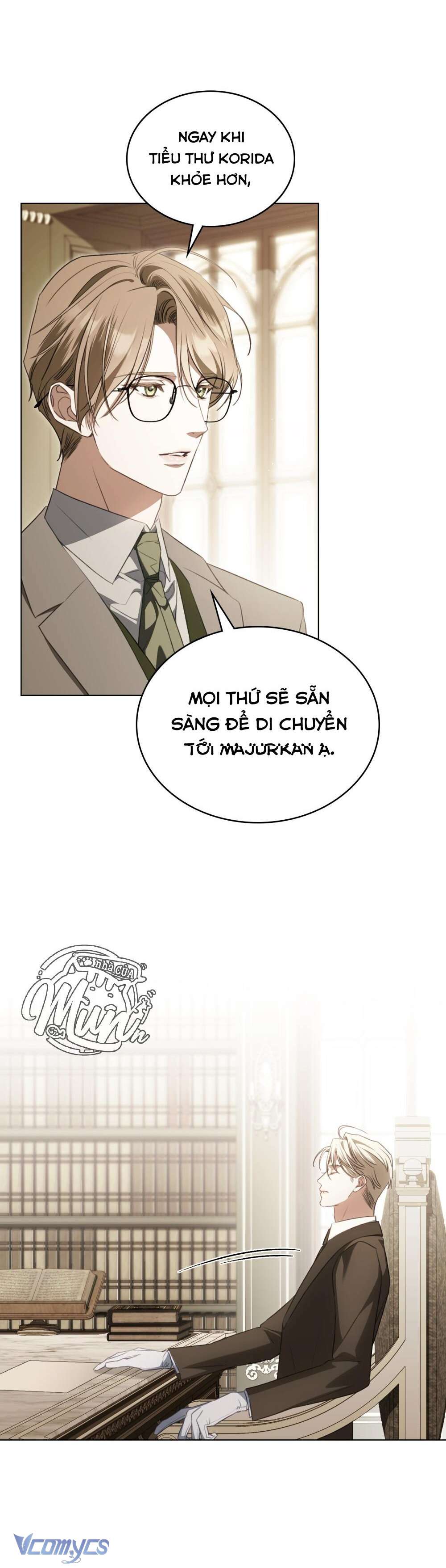 (Munn) Odalisque Chap 33 - Trang 2