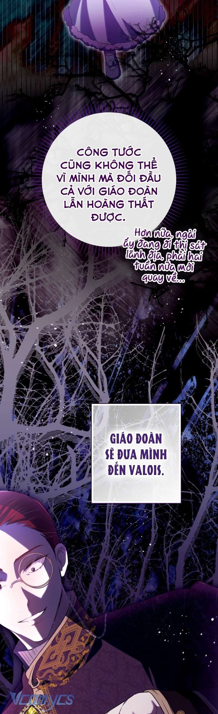Đứa Trẻ Nuôi Dưỡng Ác Ma Chap 13 - Trang 2