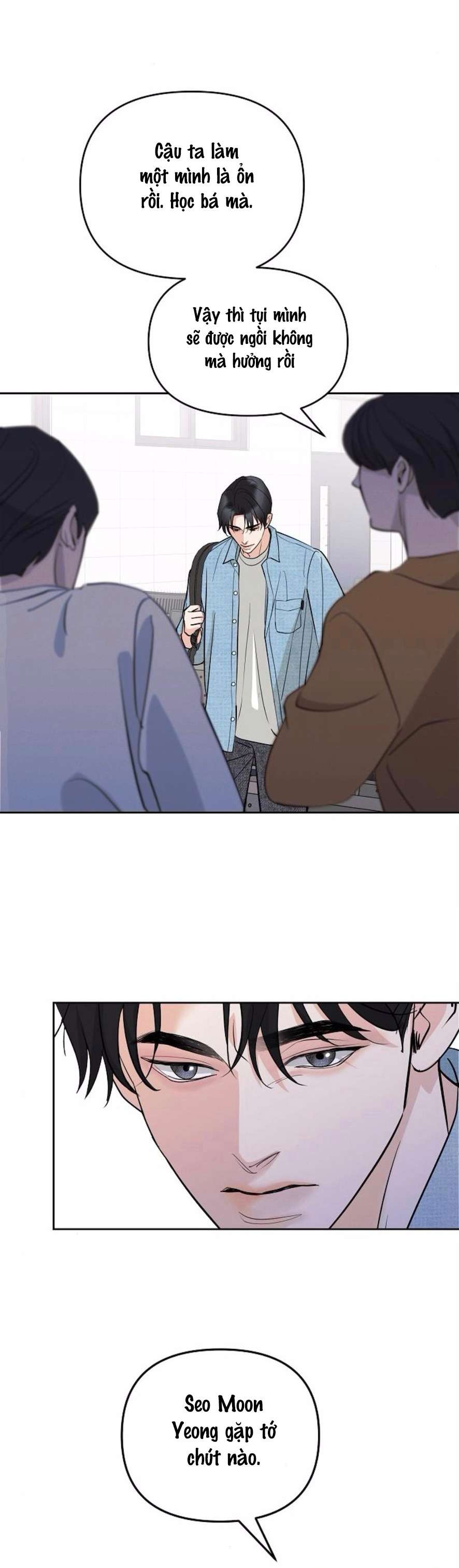 Cẩn Thận Va Phải Tình Yêu Chap 12 - Trang 4