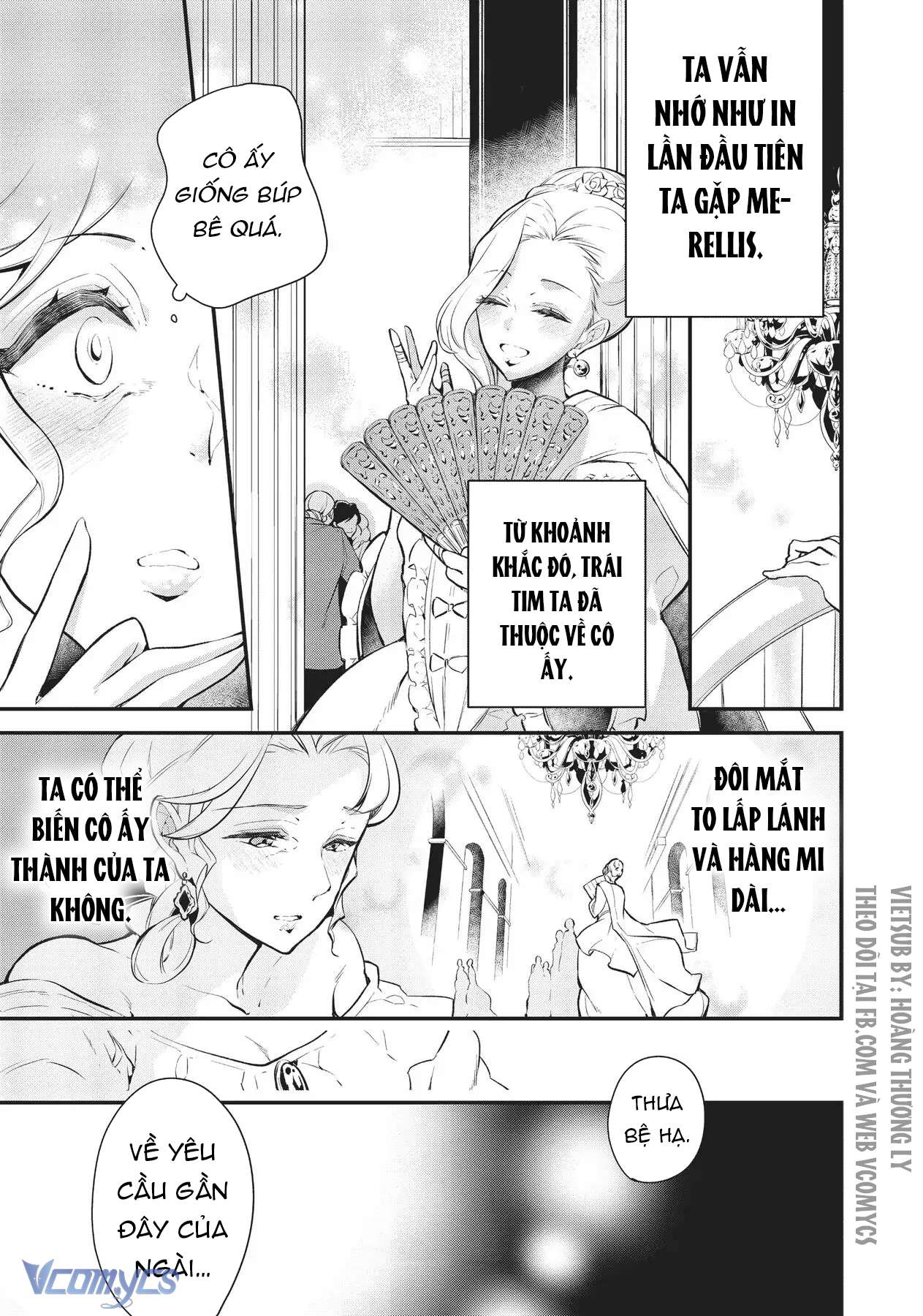 Lẽ Thường Của Con Gái Nhà Công Tước Chap 26 - Trang 4