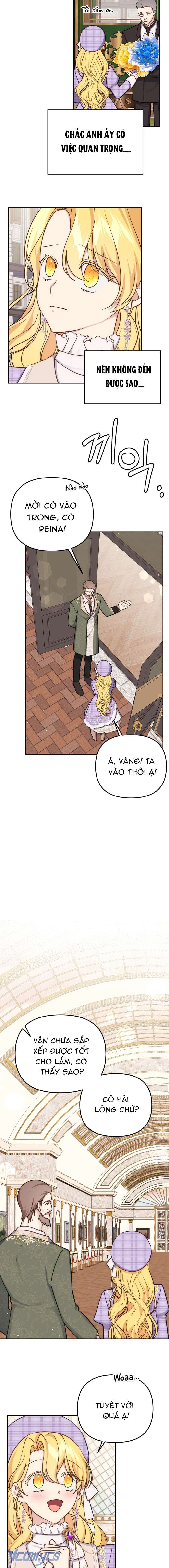 Cuộc Sống Hạnh Phúc Cùng Chồng Chapter 37 - Trang 4