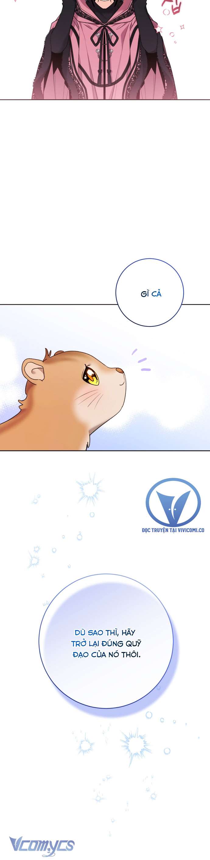 Bé Con Cá Voi Sát Thủ Chap 82 - Next 