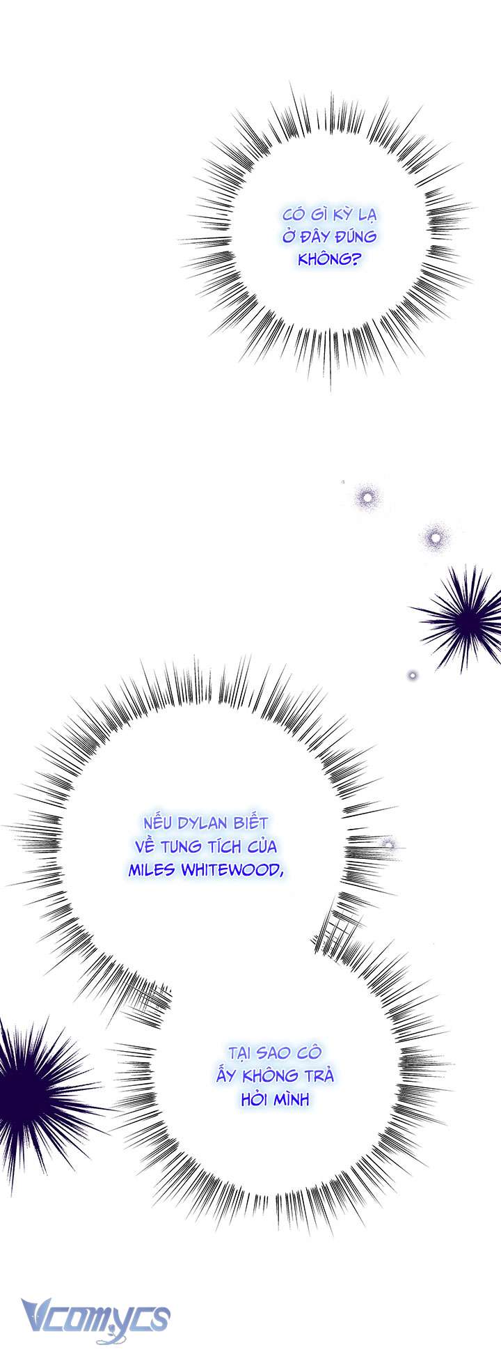 May Mắn Hay Bất Hạnh Chap 109 - Trang 3