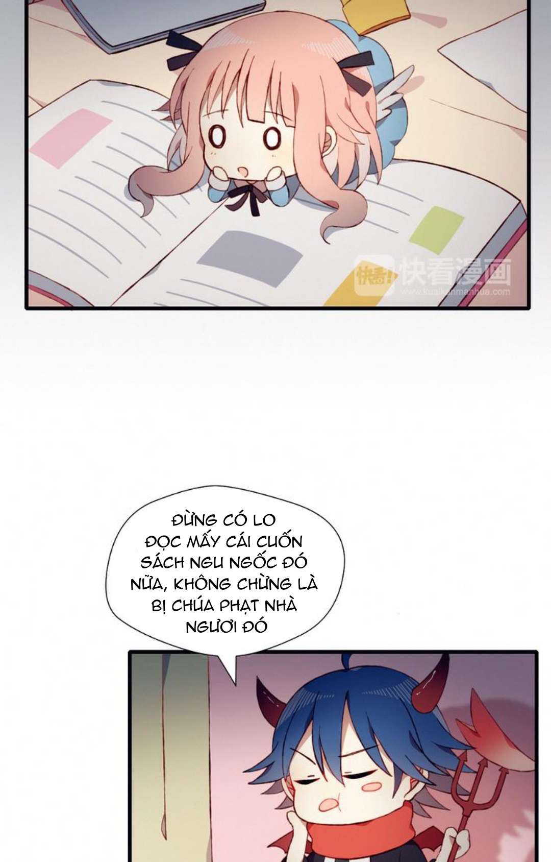 Mối Tình Đầu Chưa Được Trọn Vẹn Chap 26 - Trang 4