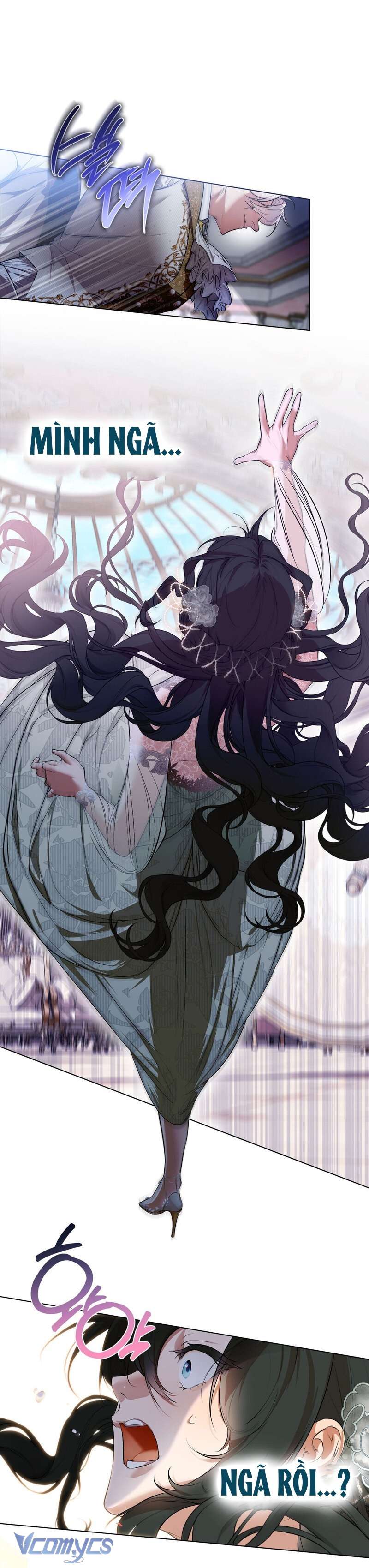 Phương Pháp Chế Ngự Công Tước Quái Vật Chap 5 - Trang 2