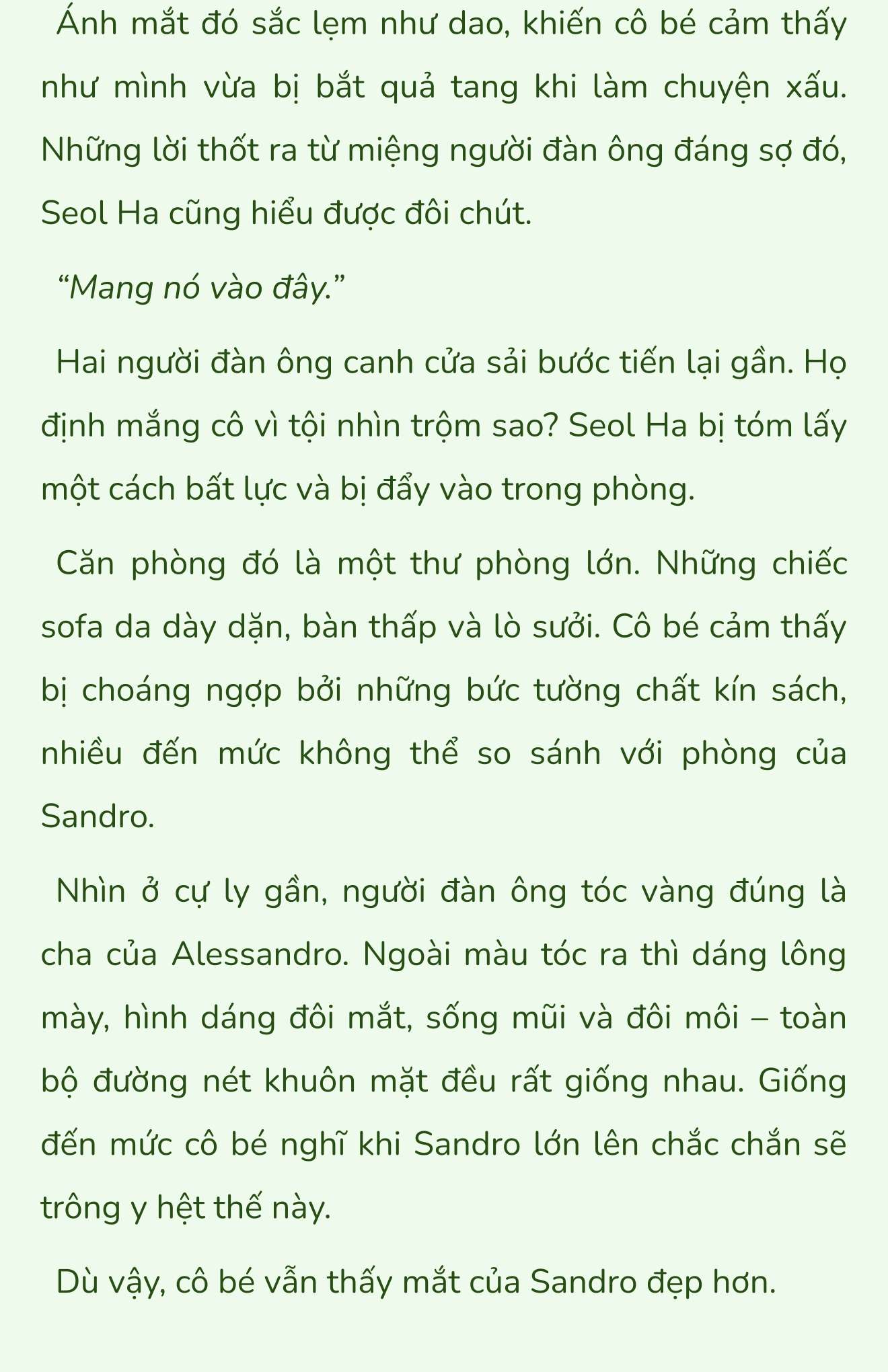 [Novel] Điểm Chí (Solstice) Chap 40 - Trang 2