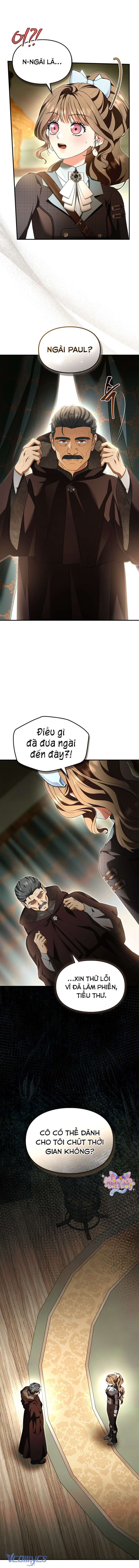 Trở Thành Sóc Nhỏ Của Kẻ Phản Diện Chap 55 - Trang 3