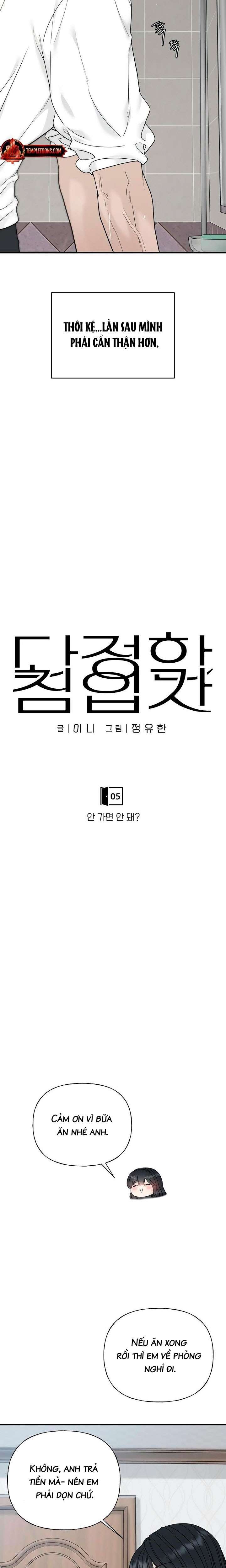 Sự Thâm Nhập Dịu Dàng Chap 5 - Trang 2