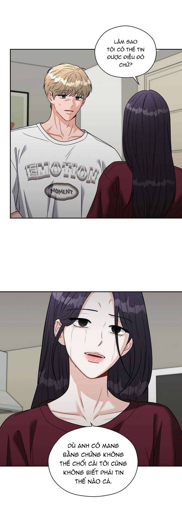 [18+] Ngọn Gió Thơ Ngây Chap 5 - Next Chap 6