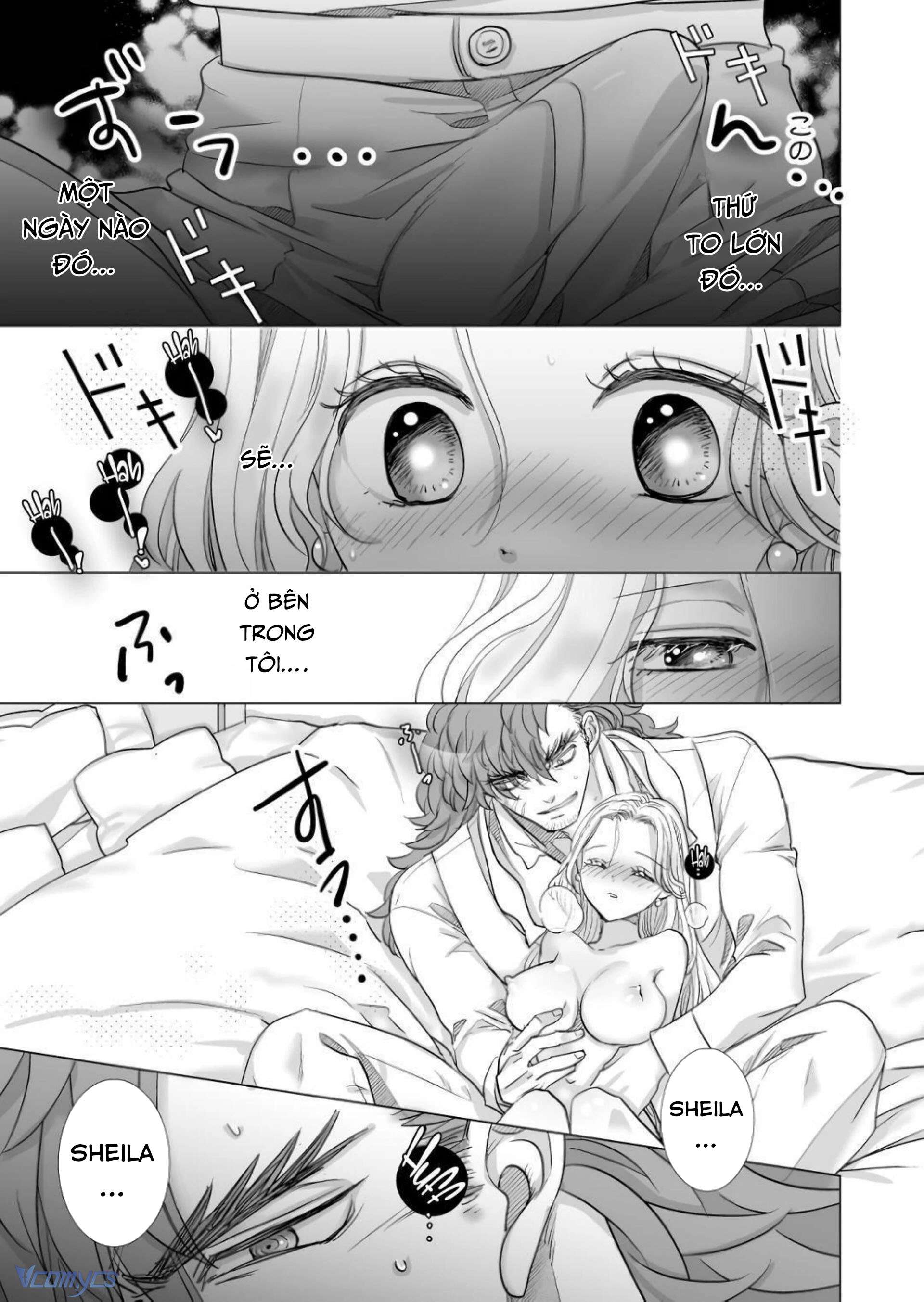 [18+] Tuyển Tập Truyện Ngắn Manga Chap 125.1 - Trang 2