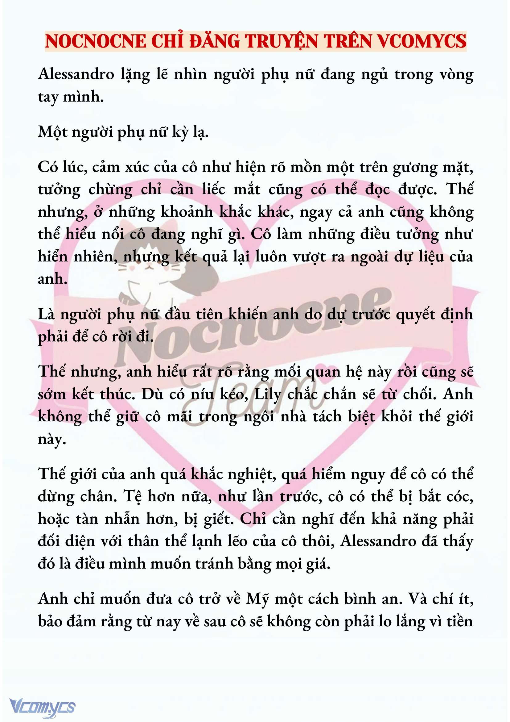 [TIỂU THUYẾT] ĐIỂM CHÍ Chap 64 - Trang 2