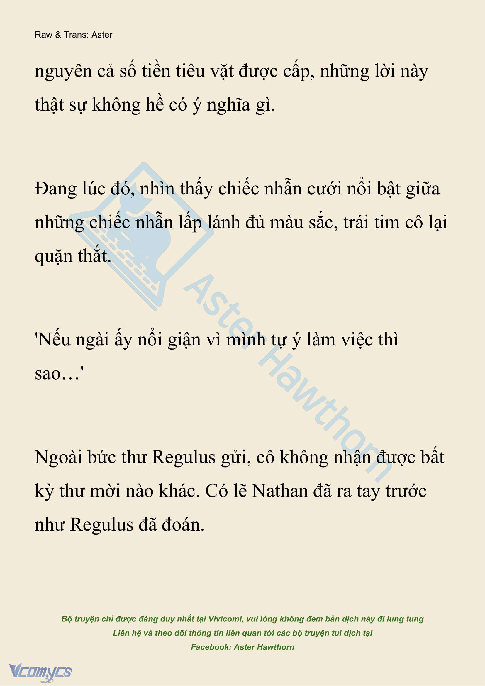 [NOVEL] Anh Hùng Khao Khát Sự Sa Ngã Của Thánh Nữ Chap 134 - Trang 2