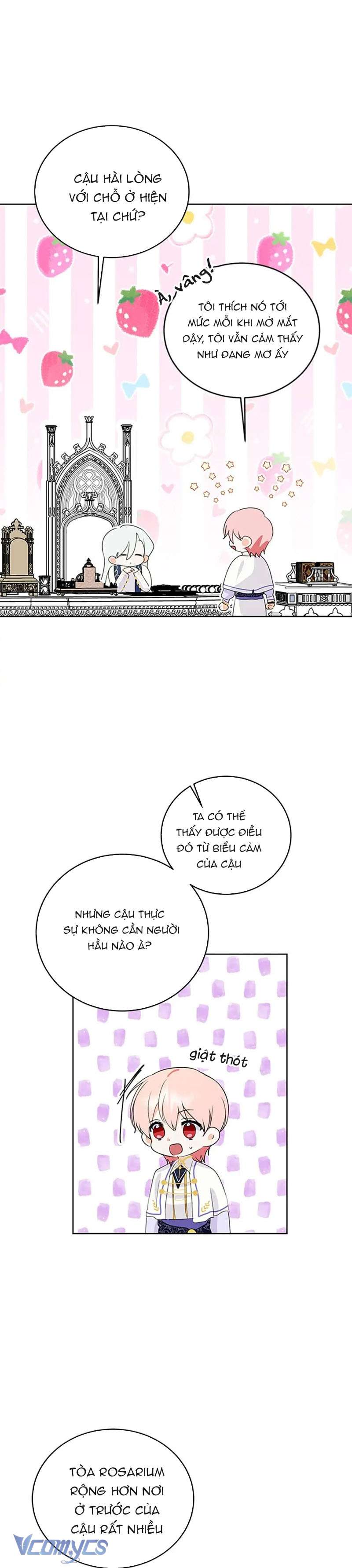 [PNT] Phía Sau Mặt Nạ Của Nam Chính Hiền Lành Chap 22 - Trang 2