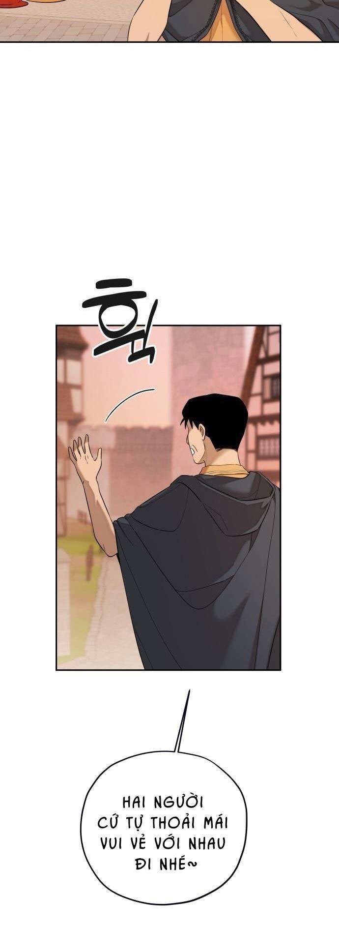 Trận Đấu Đồng Đội Của Những Tài Xế Xe Tải Chap 16 - Trang 4