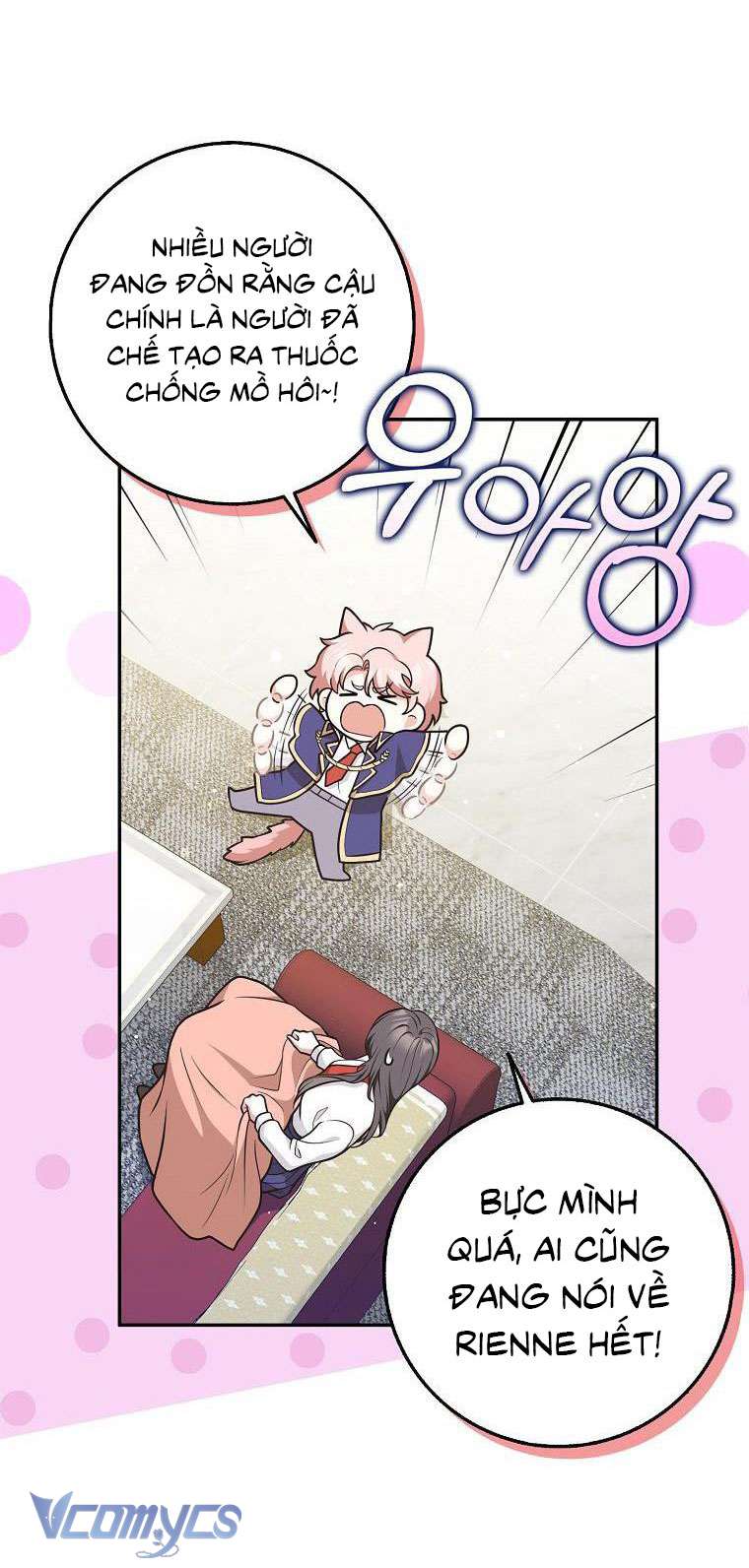 Tôi Thề Chúng Ta Chỉ Là Bạn Chapter 41 - Trang 4