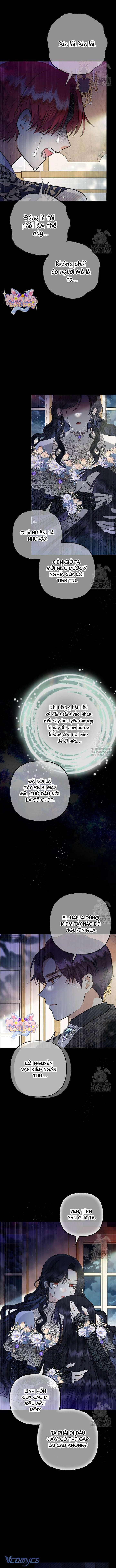 Con Gái Cưng Của Quỷ Chap 102 - Trang 3