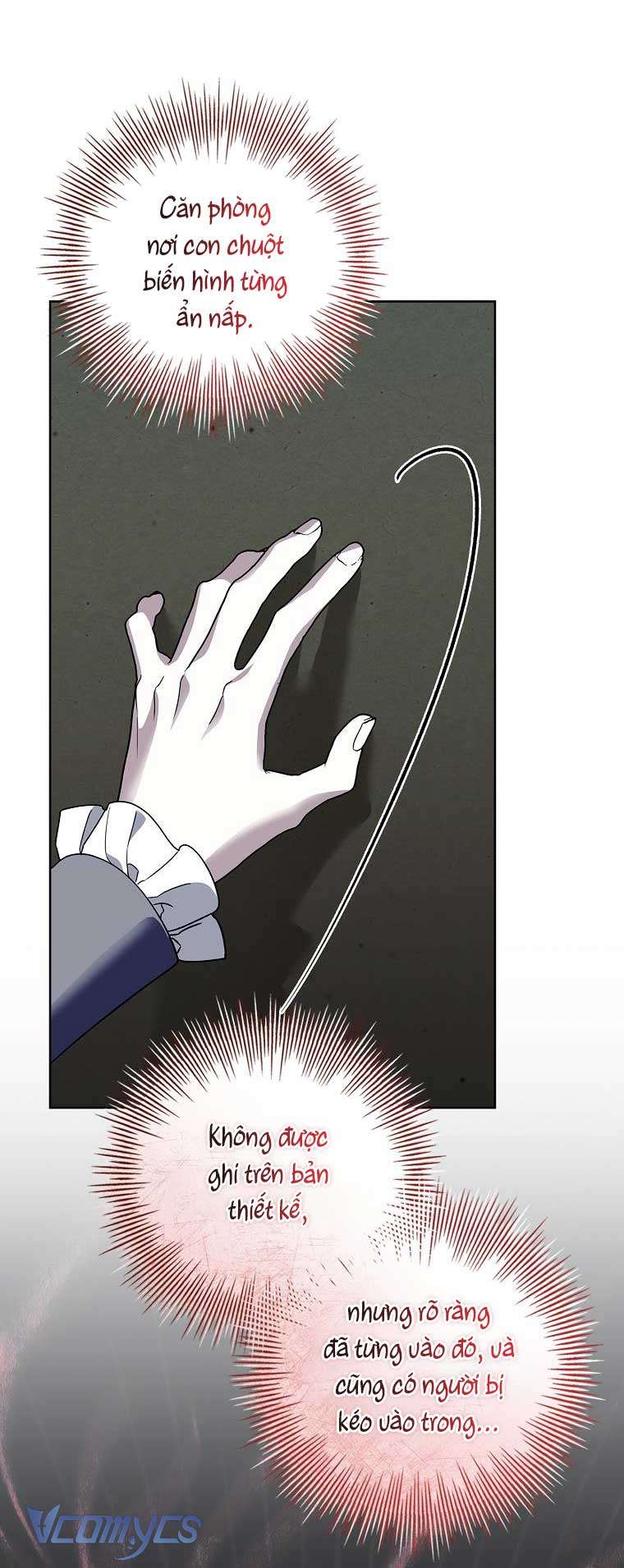 100 lời nguyền tại dinh thự Illestone Chap 38 - Trang 2