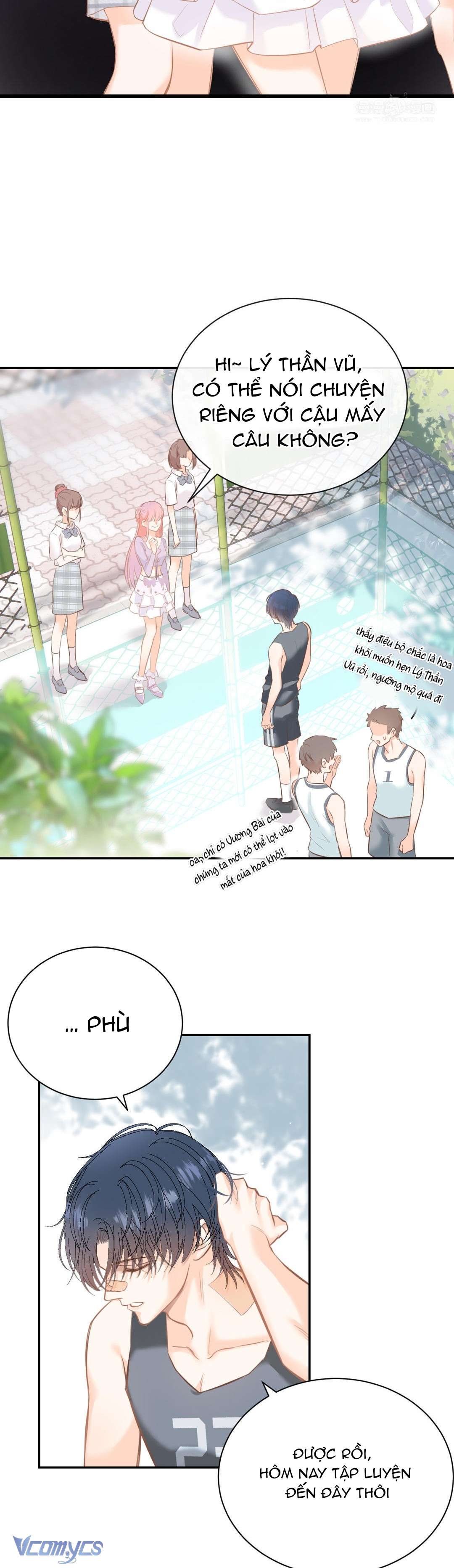 Khảo Nghiệm Cuối Cùng Của Tra Nữ Chapter 5 - Trang 4