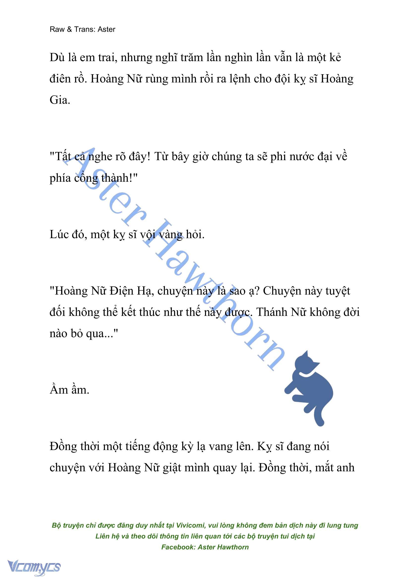 [NOVEL] Cách Để Em Bảo Vệ Anh Chap 158 - Trang 2