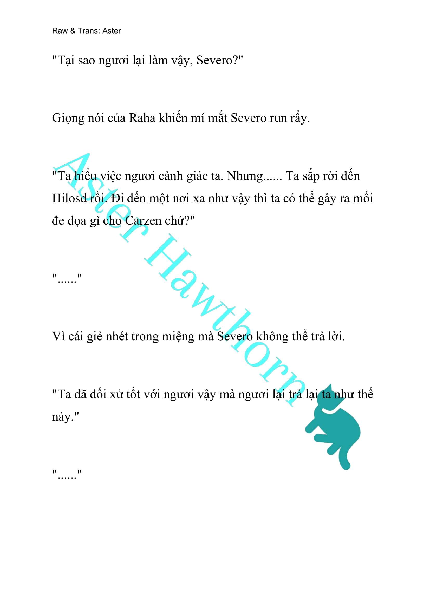 [NOVEL] Búp Bê Trong Phòng Ngủ Của Công Chúa Chap 117 - Trang 2