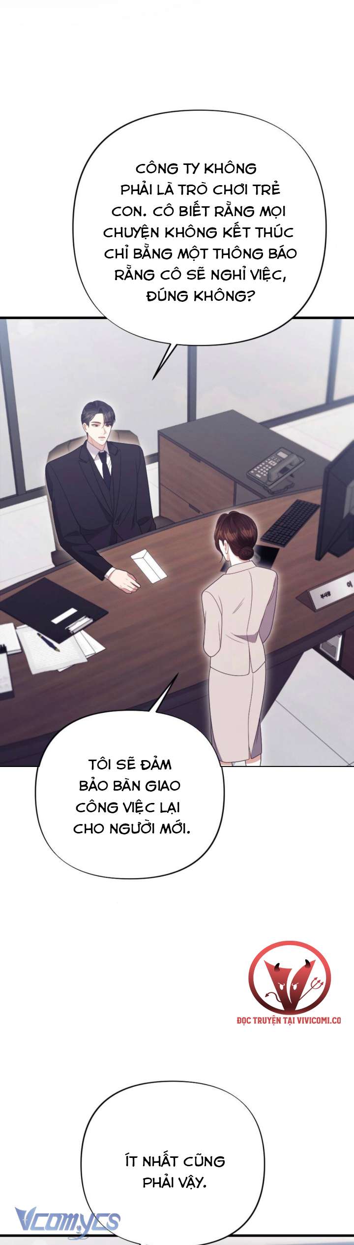 [18+] Hối Hận Muộn Màn Chap 19 - Trang 2