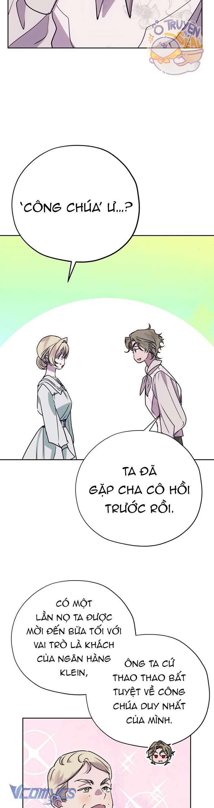 Vụ Bê Bối Vô Đạo Đức Chap 16 - Trang 4